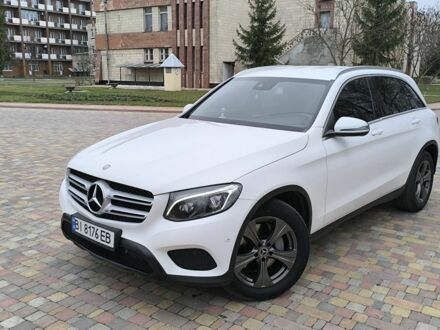 Мерседес ЦЛЦ-класс 2017 в Миргороде на Automoto.ua Белый Мерседес ЦЛЦ-класс, объемом двигателя 2.1 л и пробегом 219 тыс. км за 27300 $, фото 1 на Automoto.ua