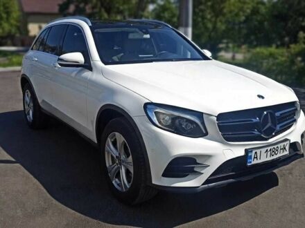 Білий Мерседес ЦЛЦ-клас, об'ємом двигуна 2 л та пробігом 82 тис. км за 32000 $, фото 1 на Automoto.ua