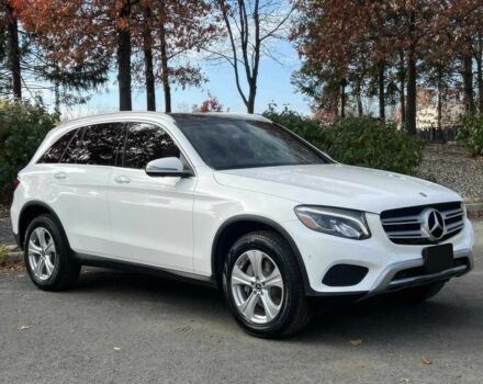 Белый Мерседес ЦЛЦ-класс, объемом двигателя 2 л и пробегом 50 тыс. км за 19300 $, фото 1 на Automoto.ua