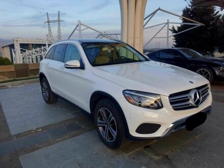 Белый Мерседес ЦЛЦ-класс, объемом двигателя 2 л и пробегом 45 тыс. км за 20500 $, фото 1 на Automoto.ua