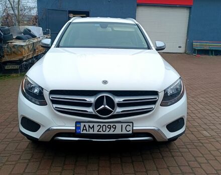 Белый Мерседес ЦЛЦ-класс, объемом двигателя 2 л и пробегом 206 тыс. км за 21500 $, фото 1 на Automoto.ua