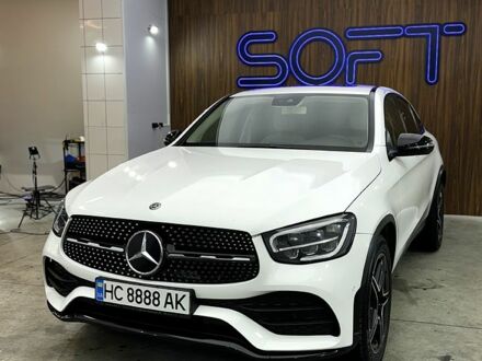 Мерседес ЦЛЦ-класс 2019 в Львове на Automoto.ua Белый Мерседес ЦЛЦ-класс, объемом двигателя 2 л и пробегом 62 тыс. км за 49500 $, фото 1 на Automoto.ua