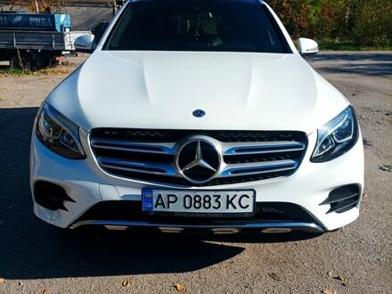 Мерседес ЦЛЦ-клас 2019 у Києві на Automoto.ua Білий Мерседес ЦЛЦ-клас, об'ємом двигуна 2 л та пробігом 50 тис. км за 35000 $, фото 1 на Automoto.ua