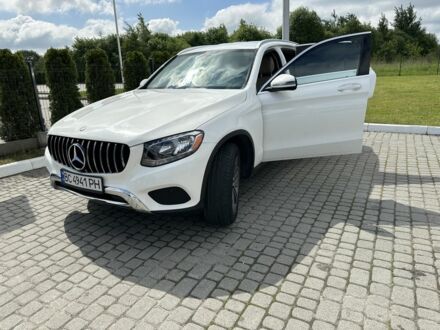 Мерседес ЦЛЦ-класс 2019 в Львове на Automoto.ua Белый Мерседес ЦЛЦ-класс, объемом двигателя 2 л и пробегом 80 тыс. км за 25450 $, фото 1 на Automoto.ua