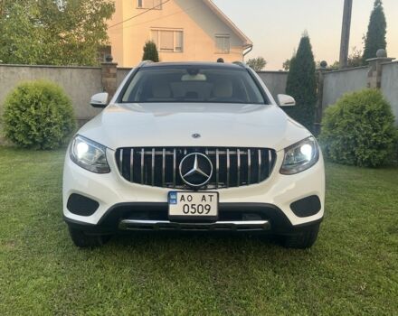 Білий Мерседес ЦЛЦ-клас, об'ємом двигуна 2 л та пробігом 98 тис. км за 32000 $, фото 1 на Automoto.ua