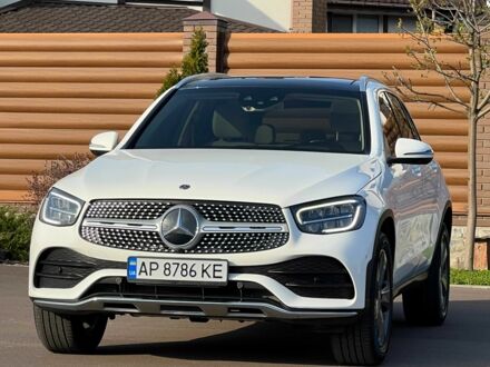 Мерседес ЦЛЦ-класс 2020 в Киеве на Automoto.ua Белый Мерседес ЦЛЦ-класс, объемом двигателя 2 л и пробегом 73 тыс. км за 38500 $, фото 1 на Automoto.ua