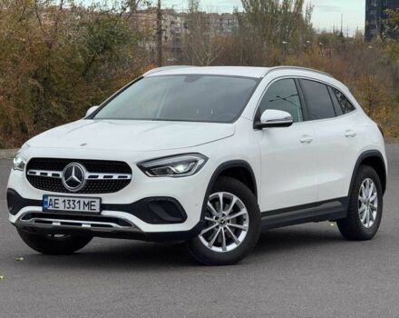 Белый Мерседес ЦЛЦ-класс, объемом двигателя 0 л и пробегом 60 тыс. км за 24000 $, фото 1 на Automoto.ua