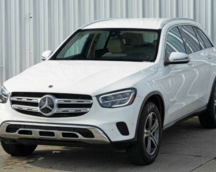 Білий Мерседес ЦЛЦ-клас, об'ємом двигуна 2 л та пробігом 19 тис. км за 2400 $, фото 1 на Automoto.ua