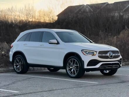 Білий Мерседес ЦЛЦ-клас, об'ємом двигуна 2 л та пробігом 28 тис. км за 19500 $, фото 1 на Automoto.ua