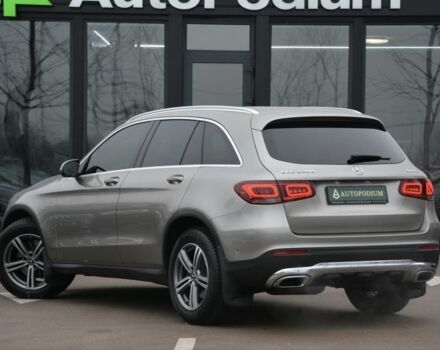 Бежевый Мерседес ЦЛЦ-класс, объемом двигателя 2 л и пробегом 149 тыс. км за 36500 $, фото 6 на Automoto.ua