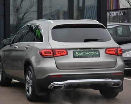 Бежевый Мерседес ЦЛЦ-класс, объемом двигателя 2 л и пробегом 149 тыс. км за 36500 $, фото 8 на Automoto.ua