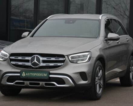 Бежевый Мерседес ЦЛЦ-класс, объемом двигателя 2 л и пробегом 149 тыс. км за 36500 $, фото 3 на Automoto.ua