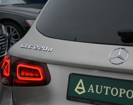 Бежевый Мерседес ЦЛЦ-класс, объемом двигателя 2 л и пробегом 149 тыс. км за 36500 $, фото 12 на Automoto.ua