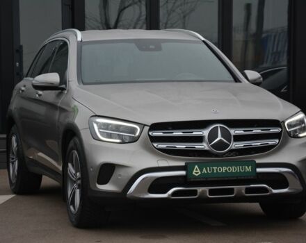 Бежевый Мерседес ЦЛЦ-класс, объемом двигателя 2 л и пробегом 149 тыс. км за 36500 $, фото 2 на Automoto.ua