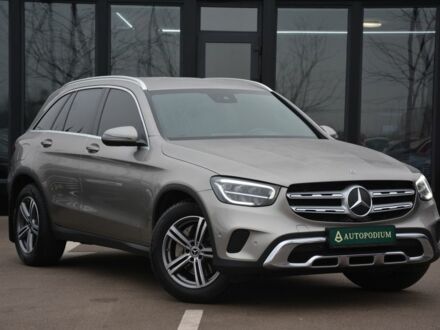 Бежевий Мерседес ЦЛЦ-клас, об'ємом двигуна 2 л та пробігом 149 тис. км за 36500 $, фото 1 на Automoto.ua