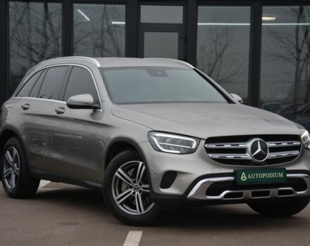 Бежевый Мерседес ЦЛЦ-класс, объемом двигателя 2 л и пробегом 149 тыс. км за 36500 $, фото 1 на Automoto.ua