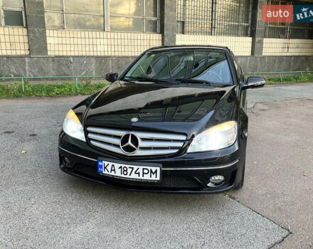 Чорний Мерседес ЦЛЦ-клас, об'ємом двигуна 1.8 л та пробігом 186 тис. км за 10100 $, фото 21 на Automoto.ua