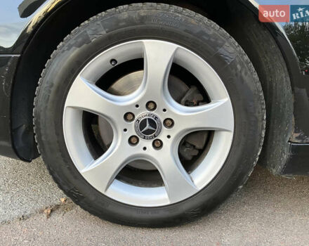 Чорний Мерседес ЦЛЦ-клас, об'ємом двигуна 1.8 л та пробігом 186 тис. км за 10100 $, фото 12 на Automoto.ua