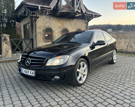 Черный Мерседес ЦЛЦ-класс, объемом двигателя 1.8 л и пробегом 220 тыс. км за 7999 $, фото 24 на Automoto.ua
