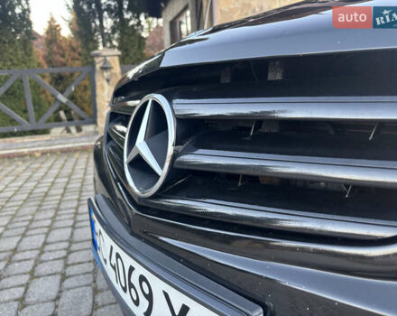 Черный Мерседес ЦЛЦ-класс, объемом двигателя 1.8 л и пробегом 220 тыс. км за 7999 $, фото 11 на Automoto.ua