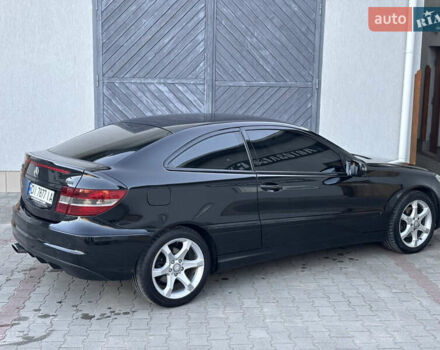 Чорний Мерседес ЦЛЦ-клас, об'ємом двигуна 1.8 л та пробігом 218 тис. км за 8000 $, фото 8 на Automoto.ua