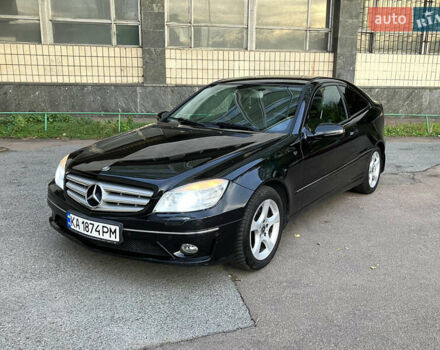 Чорний Мерседес ЦЛЦ-клас, об'ємом двигуна 1.8 л та пробігом 186 тис. км за 10100 $, фото 22 на Automoto.ua