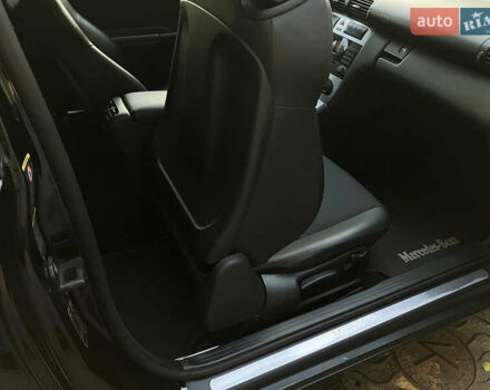 Чорний Мерседес ЦЛЦ-клас, об'ємом двигуна 1.8 л та пробігом 186 тис. км за 10100 $, фото 6 на Automoto.ua