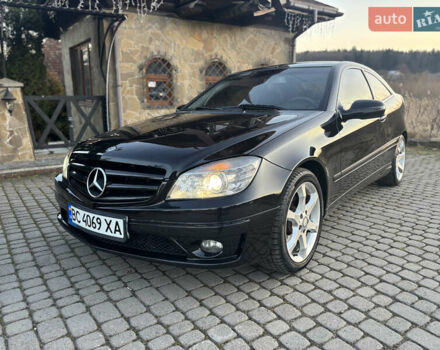 Черный Мерседес ЦЛЦ-класс, объемом двигателя 1.8 л и пробегом 220 тыс. км за 7999 $, фото 25 на Automoto.ua
