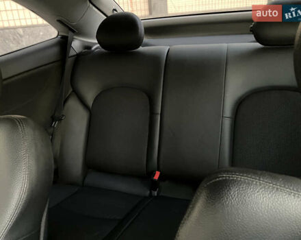 Чорний Мерседес ЦЛЦ-клас, об'ємом двигуна 1.8 л та пробігом 186 тис. км за 10100 $, фото 11 на Automoto.ua