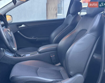 Чорний Мерседес ЦЛЦ-клас, об'ємом двигуна 1.8 л та пробігом 218 тис. км за 8000 $, фото 10 на Automoto.ua