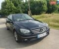 Черный Мерседес ЦЛЦ-класс, объемом двигателя 1.8 л и пробегом 128 тыс. км за 8600 $, фото 1 на Automoto.ua