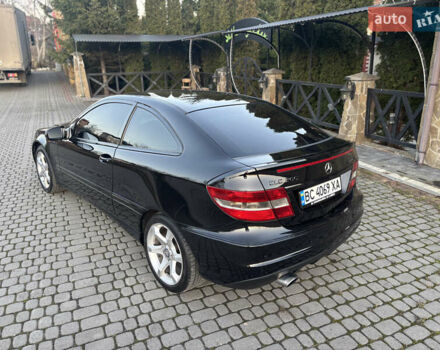 Черный Мерседес ЦЛЦ-класс, объемом двигателя 1.8 л и пробегом 220 тыс. км за 7999 $, фото 27 на Automoto.ua