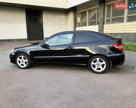 Чорний Мерседес ЦЛЦ-клас, об'ємом двигуна 1.8 л та пробігом 186 тис. км за 10100 $, фото 19 на Automoto.ua