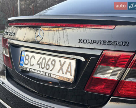 Черный Мерседес ЦЛЦ-класс, объемом двигателя 1.8 л и пробегом 220 тыс. км за 7999 $, фото 10 на Automoto.ua