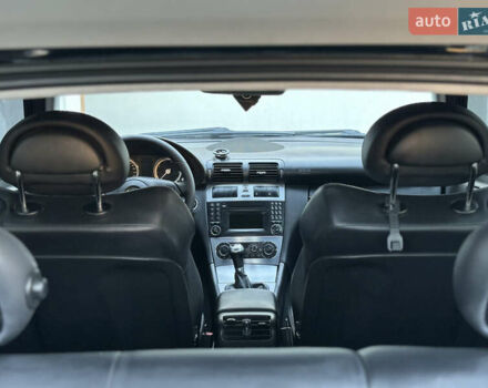 Чорний Мерседес ЦЛЦ-клас, об'ємом двигуна 1.8 л та пробігом 218 тис. км за 8000 $, фото 16 на Automoto.ua