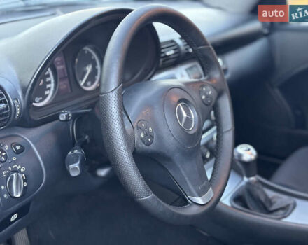 Чорний Мерседес ЦЛЦ-клас, об'ємом двигуна 1.8 л та пробігом 218 тис. км за 8000 $, фото 11 на Automoto.ua