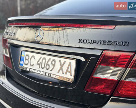 Черный Мерседес ЦЛЦ-класс, объемом двигателя 1.8 л и пробегом 220 тыс. км за 7999 $, фото 32 на Automoto.ua