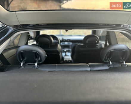 Черный Мерседес ЦЛЦ-класс, объемом двигателя 1.8 л и пробегом 220 тыс. км за 7999 $, фото 39 на Automoto.ua