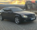 Черный Мерседес ЦЛЦ-класс, объемом двигателя 1.8 л и пробегом 220 тыс. км за 7999 $, фото 7 на Automoto.ua