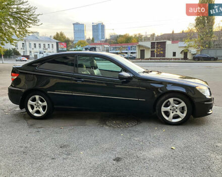Чорний Мерседес ЦЛЦ-клас, об'ємом двигуна 1.8 л та пробігом 186 тис. км за 10100 $, фото 14 на Automoto.ua