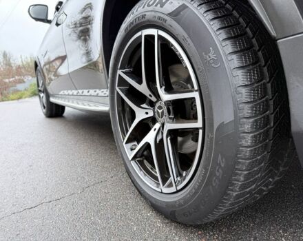 Черный Мерседес ЦЛЦ-класс, объемом двигателя 2 л и пробегом 89 тыс. км за 35900 $, фото 7 на Automoto.ua