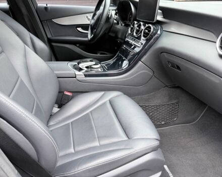 Черный Мерседес ЦЛЦ-класс, объемом двигателя 2 л и пробегом 89 тыс. км за 35900 $, фото 4 на Automoto.ua