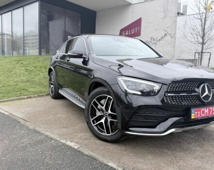 Черный Мерседес ЦЛЦ-класс, объемом двигателя 2 л и пробегом 89 тыс. км за 35900 $, фото 1 на Automoto.ua