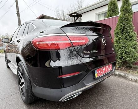 Черный Мерседес ЦЛЦ-класс, объемом двигателя 2 л и пробегом 89 тыс. км за 35900 $, фото 6 на Automoto.ua