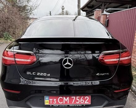 Черный Мерседес ЦЛЦ-класс, объемом двигателя 2 л и пробегом 89 тыс. км за 35900 $, фото 5 на Automoto.ua