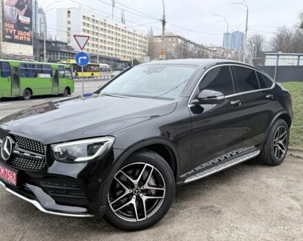 Черный Мерседес ЦЛЦ-класс, объемом двигателя 2 л и пробегом 89 тыс. км за 35900 $, фото 2 на Automoto.ua