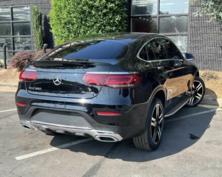 Мерседес ЦЛЦ-клас 2021 у Кривому Розі на Automoto.ua Чорний Мерседес ЦЛЦ-клас, об'ємом двигуна 2 л та пробігом 15 тис. км за 28000 $, фото 5 на Automoto.ua