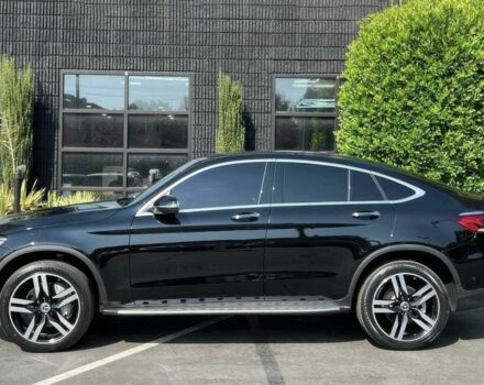 Чорний Мерседес ЦЛЦ-клас, об'ємом двигуна 2 л та пробігом 14 тис. км за 30000 $, фото 3 на Automoto.ua