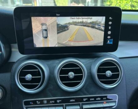 Мерседес ЦЛЦ-клас 2021 у Кривому Розі на Automoto.ua Чорний Мерседес ЦЛЦ-клас, об'ємом двигуна 2 л та пробігом 15 тис. км за 28000 $, фото 11 на Automoto.ua