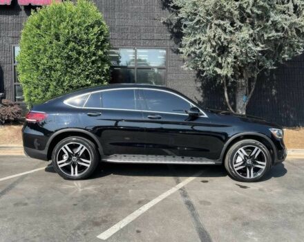 Чорний Мерседес ЦЛЦ-клас, об'ємом двигуна 2 л та пробігом 14 тис. км за 30000 $, фото 7 на Automoto.ua